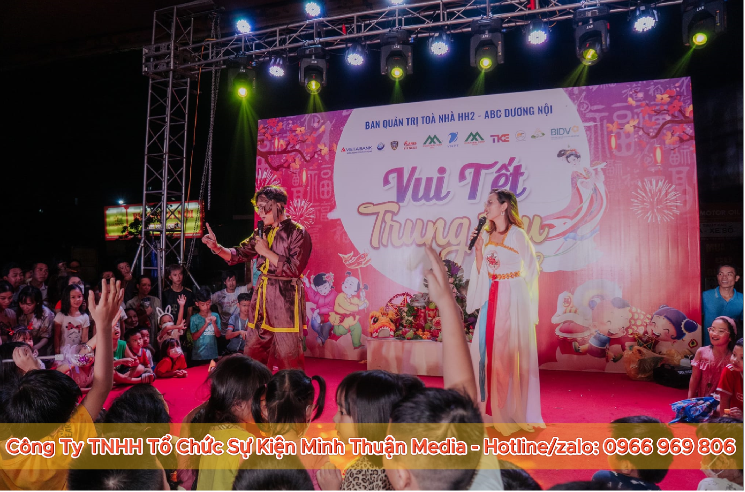 TỔ CHỨC TRUNG THU 2023 - MINH THUẬN MEDIA